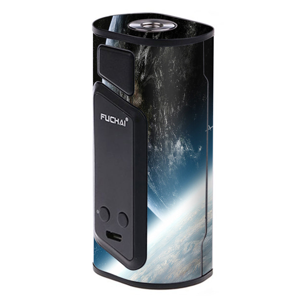 Earth From Space Sigelei Fuchai Duo-3 Skin