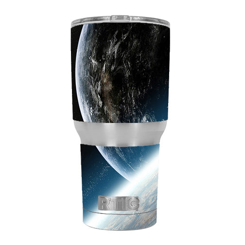  Earth From Space RTIC 30oz Tumbler Skin