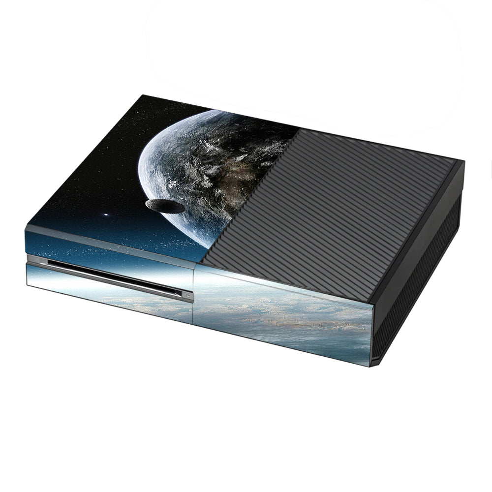 Earth From Space Microsoft Xbox One Skin