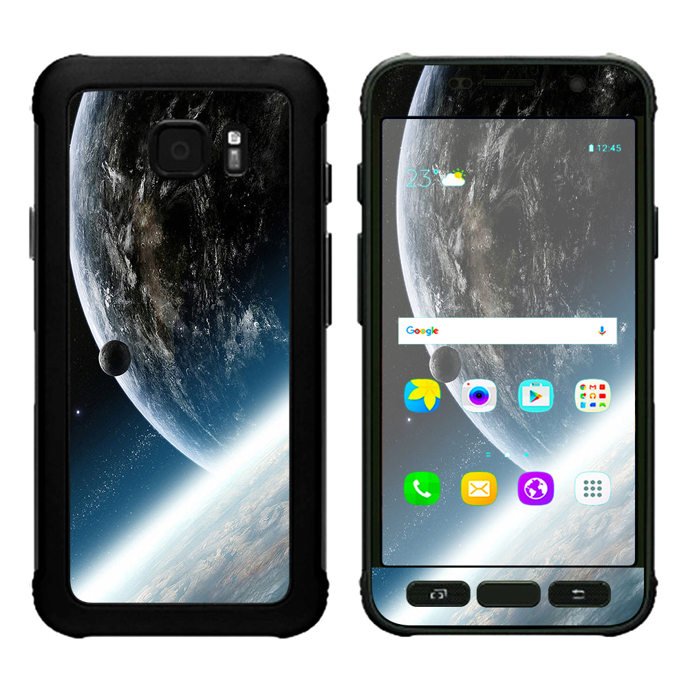  Earth From Space Samsung Galaxy S7 Active Skin