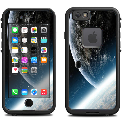  Earth From Space Lifeproof Fre iPhone 6 Skin
