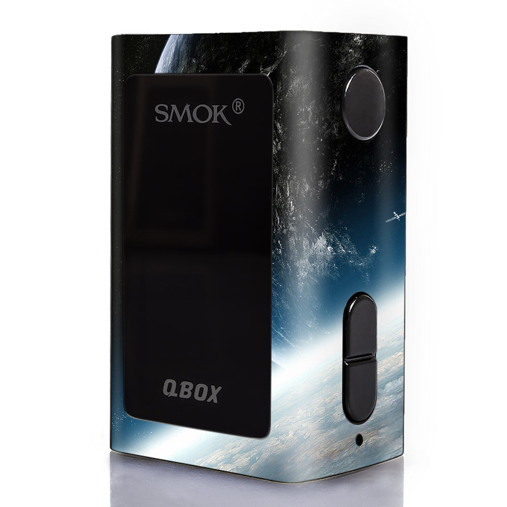  Earth From Space Smok Q-Box Skin
