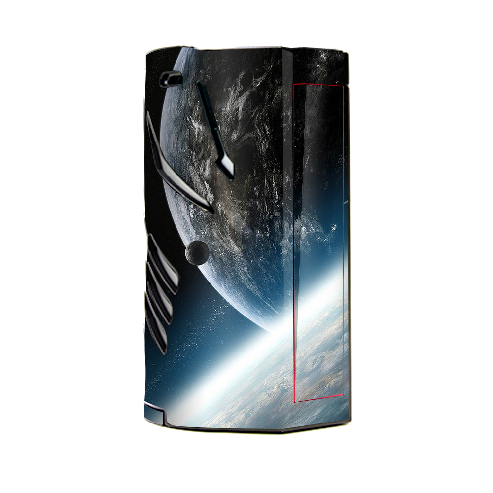  Earth From Space T-Priv 3 Smok Skin