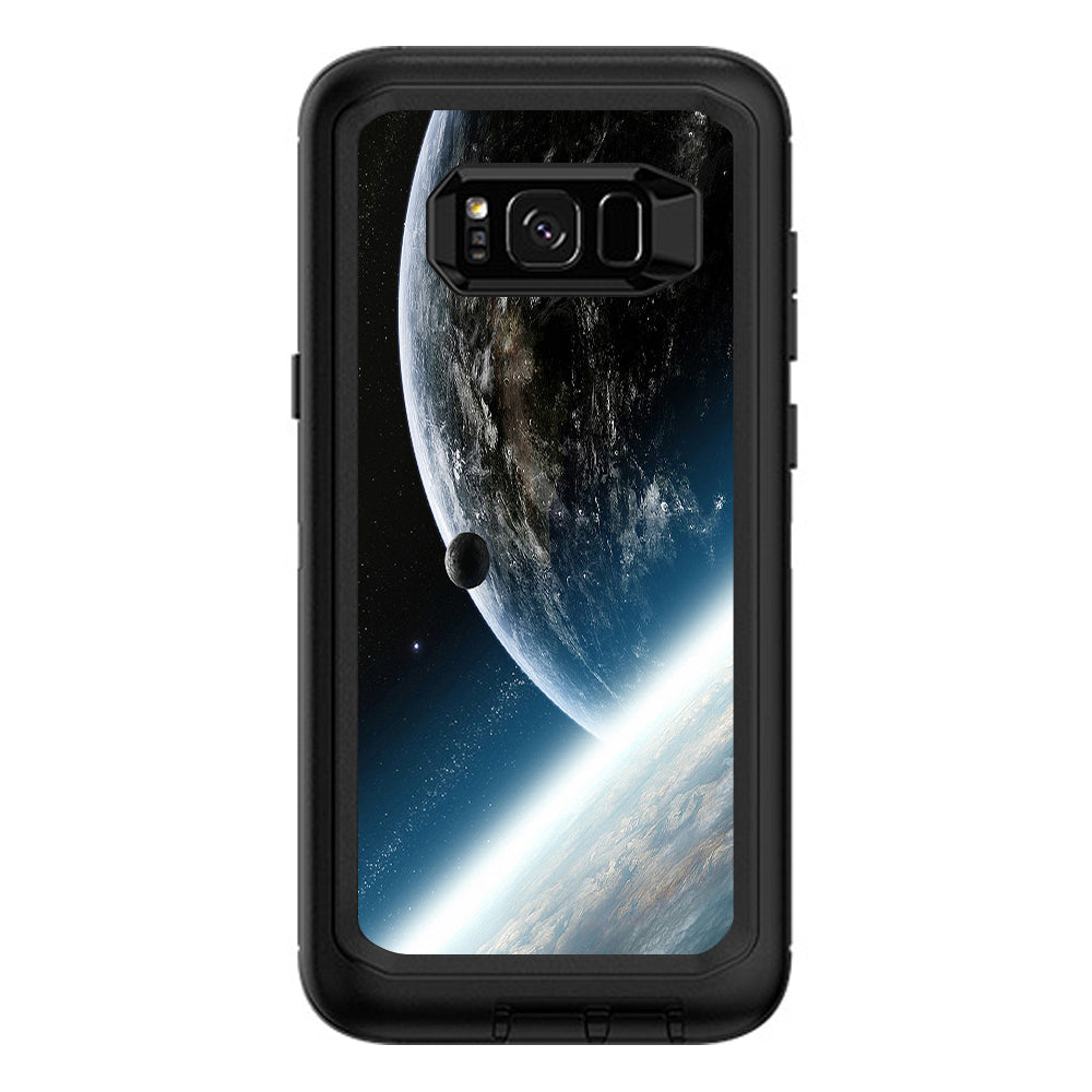 Earth From Space Otterbox Defender Samsung Galaxy S8 Plus Skin