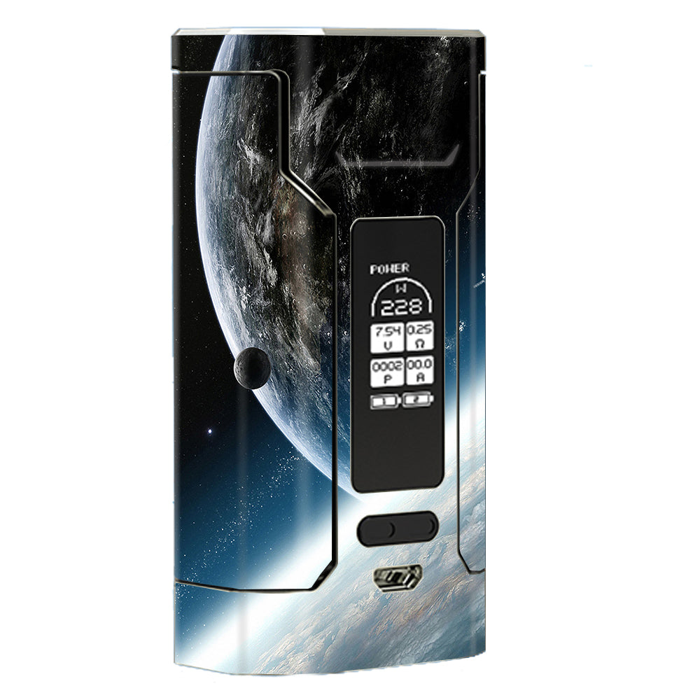  Earth From Space Wismec Predator 228 Skin