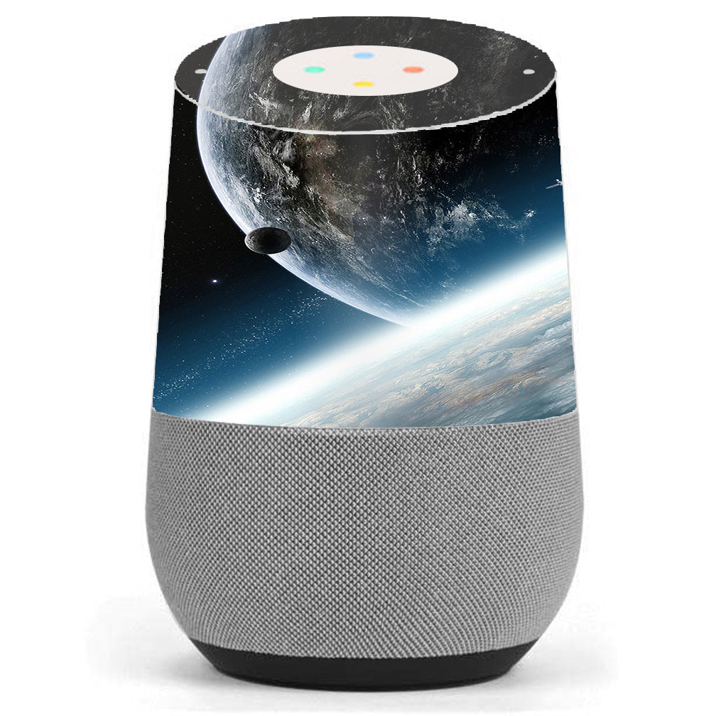  Earth From Space Google Home Skin