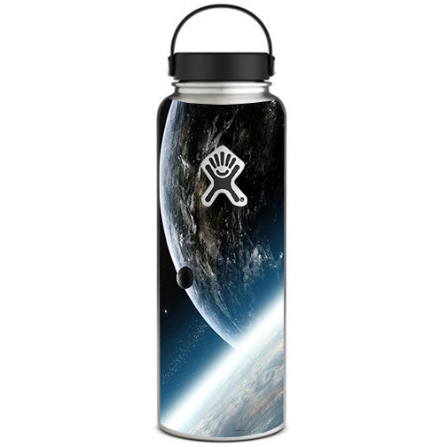  Earth From Space Hydroflask 40oz Wide Mouth Skin