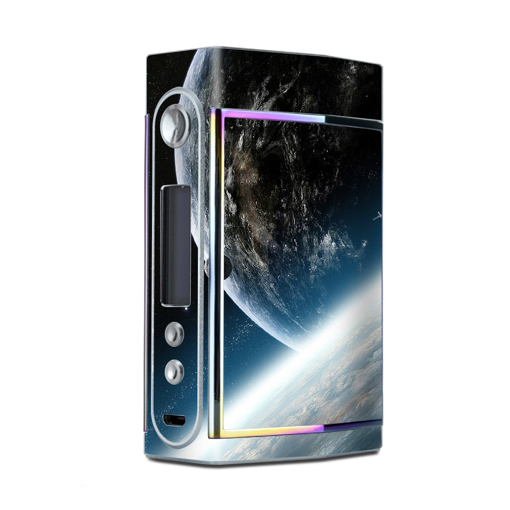  Earth From Space Too VooPoo Skin