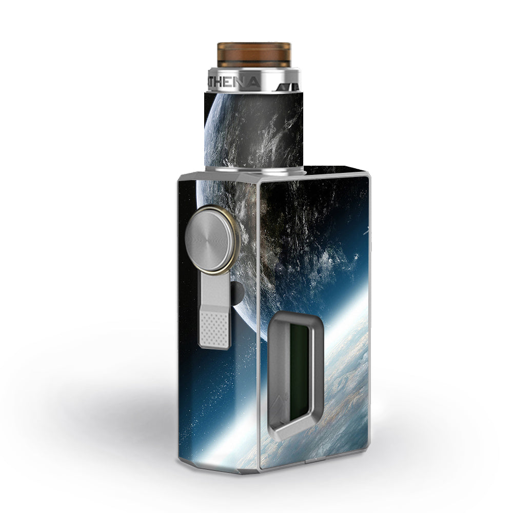  Earth From Space Geekvape Athena Squonk Skin