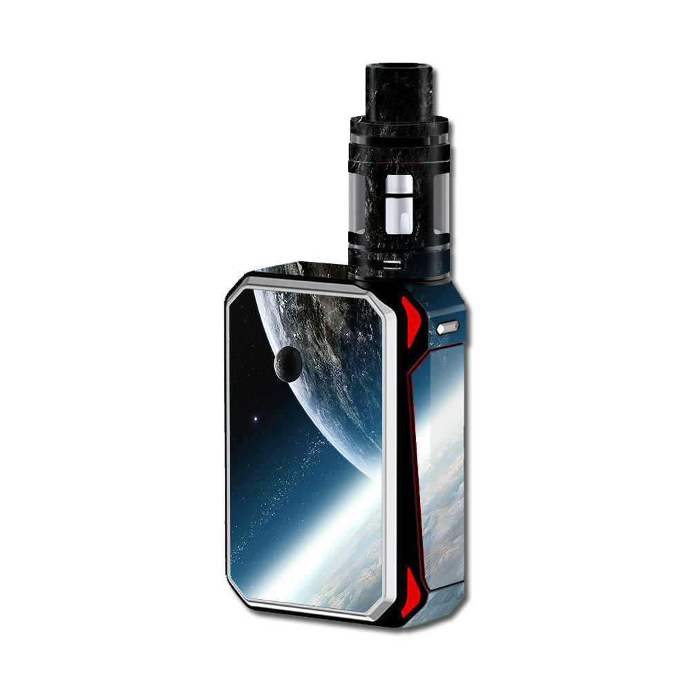  Earth From Space Smok G-Priv 220W Skin