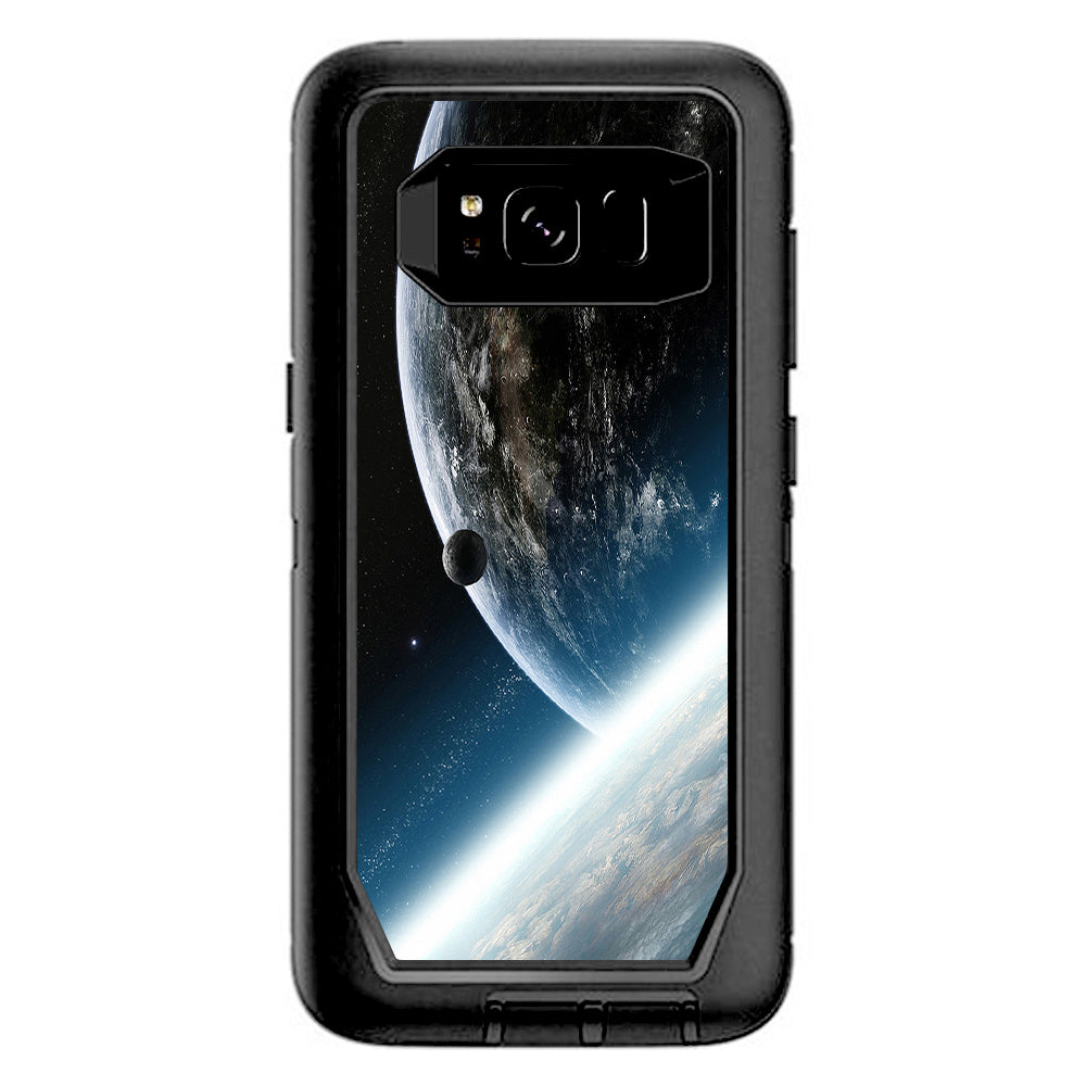  Earth From Space Otterbox Defender Samsung Galaxy S8 Skin
