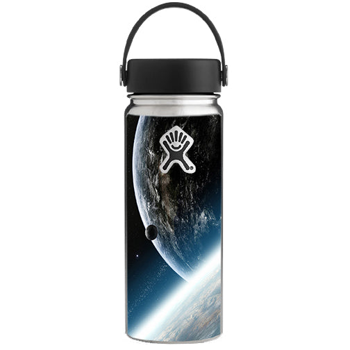  Earth From Space Hydroflask 18oz Wide Mouth Skin