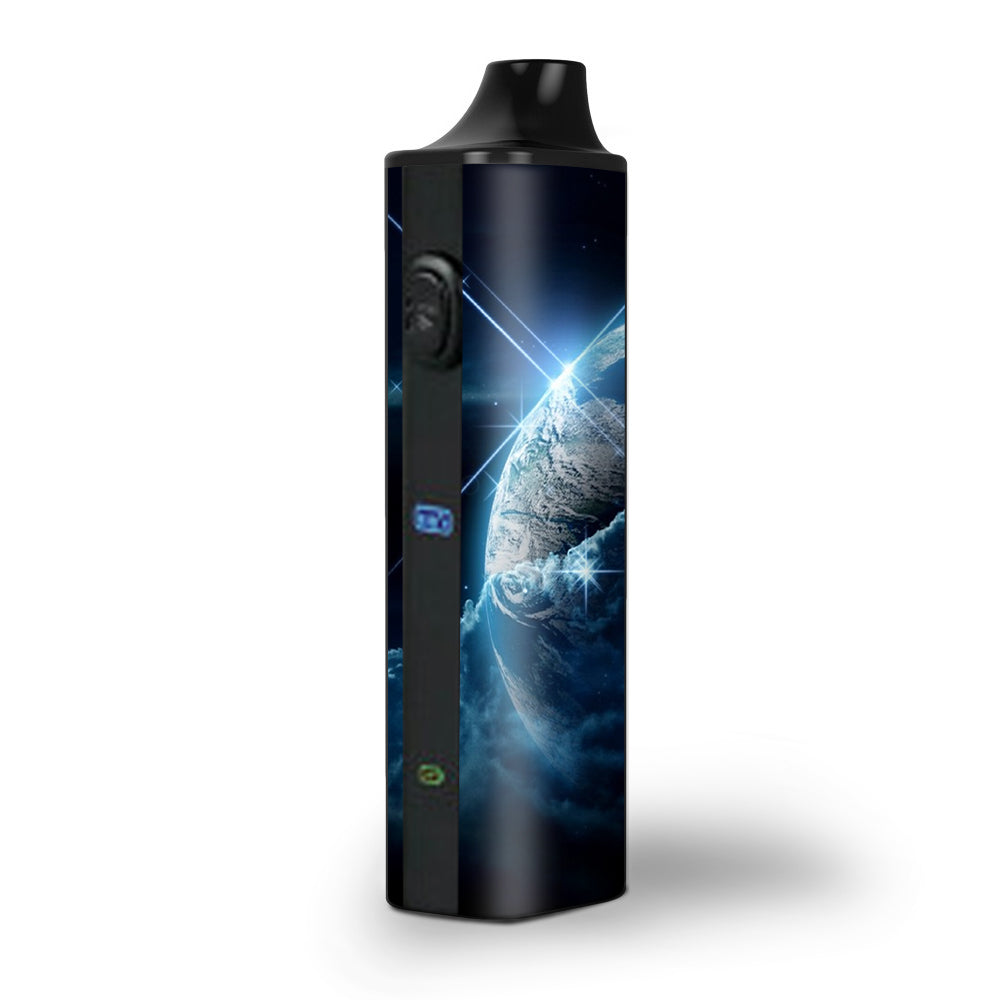  Earth Wrapped In Clouds Pulsar APX Skin