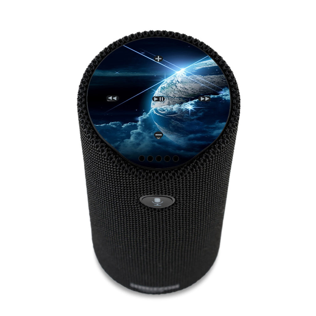  Earth Wrapped In Clouds Amazon Tap Skin