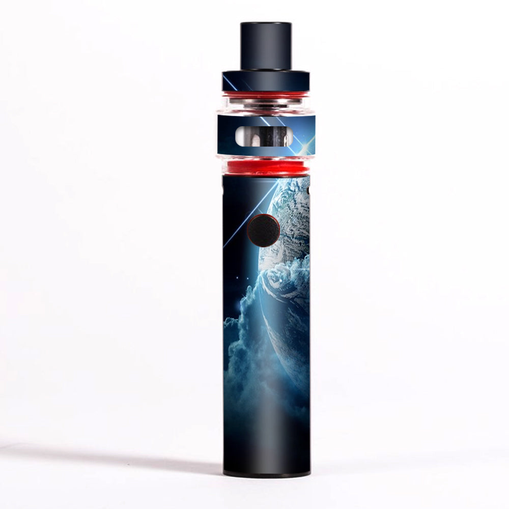  Earth Wrapped In Clouds Smok Pen 22 Light Edition Skin