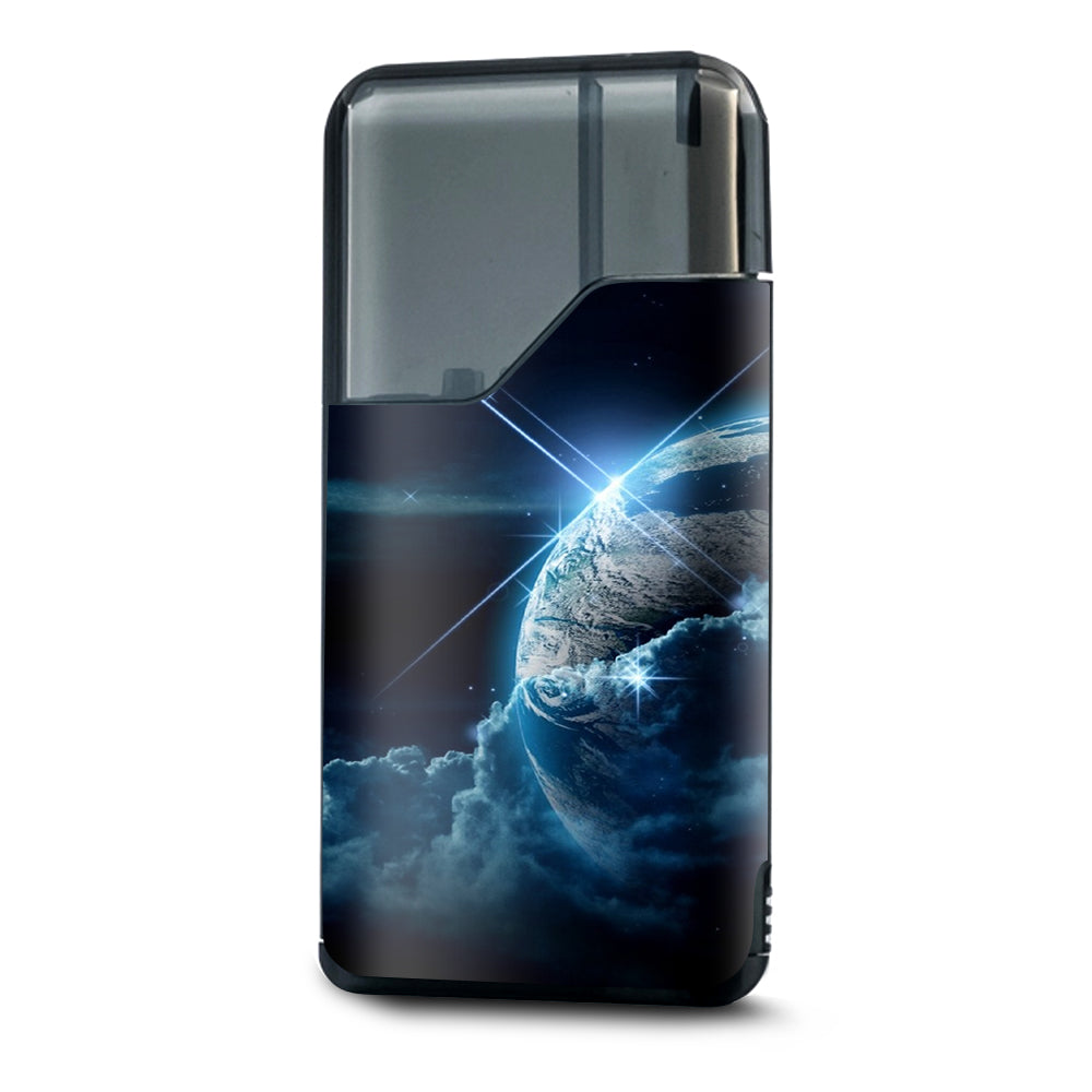  Earth Wrapped In Clouds Suorin Air Skin