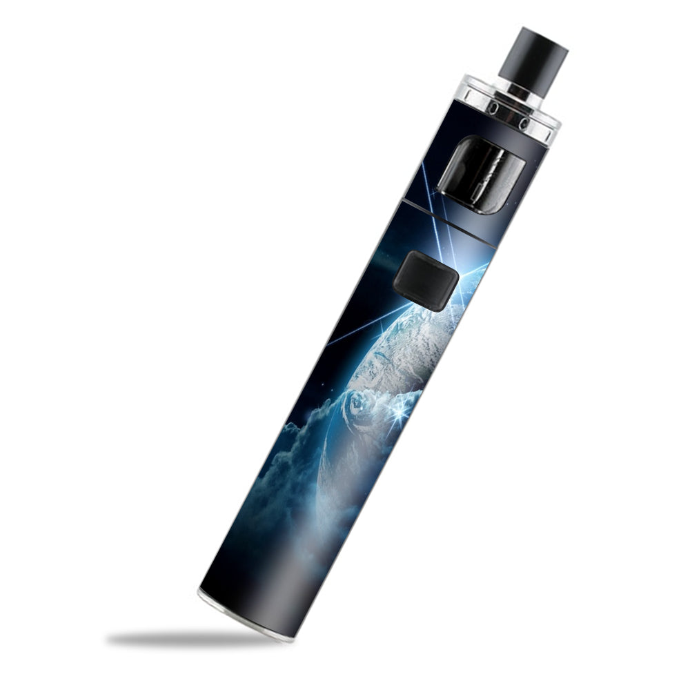  Earth Wrapped In Clouds PockeX Aspire Skin