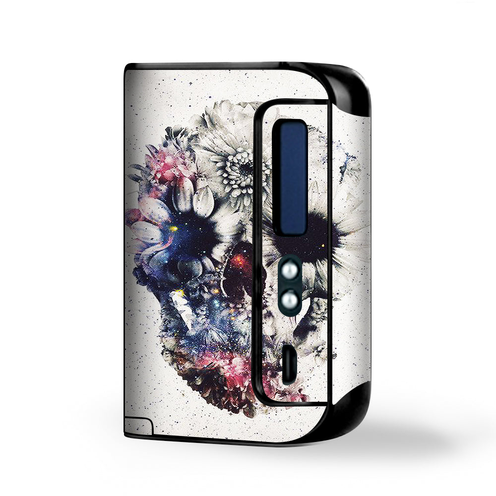  Flower Skull Smok Osub King Skin