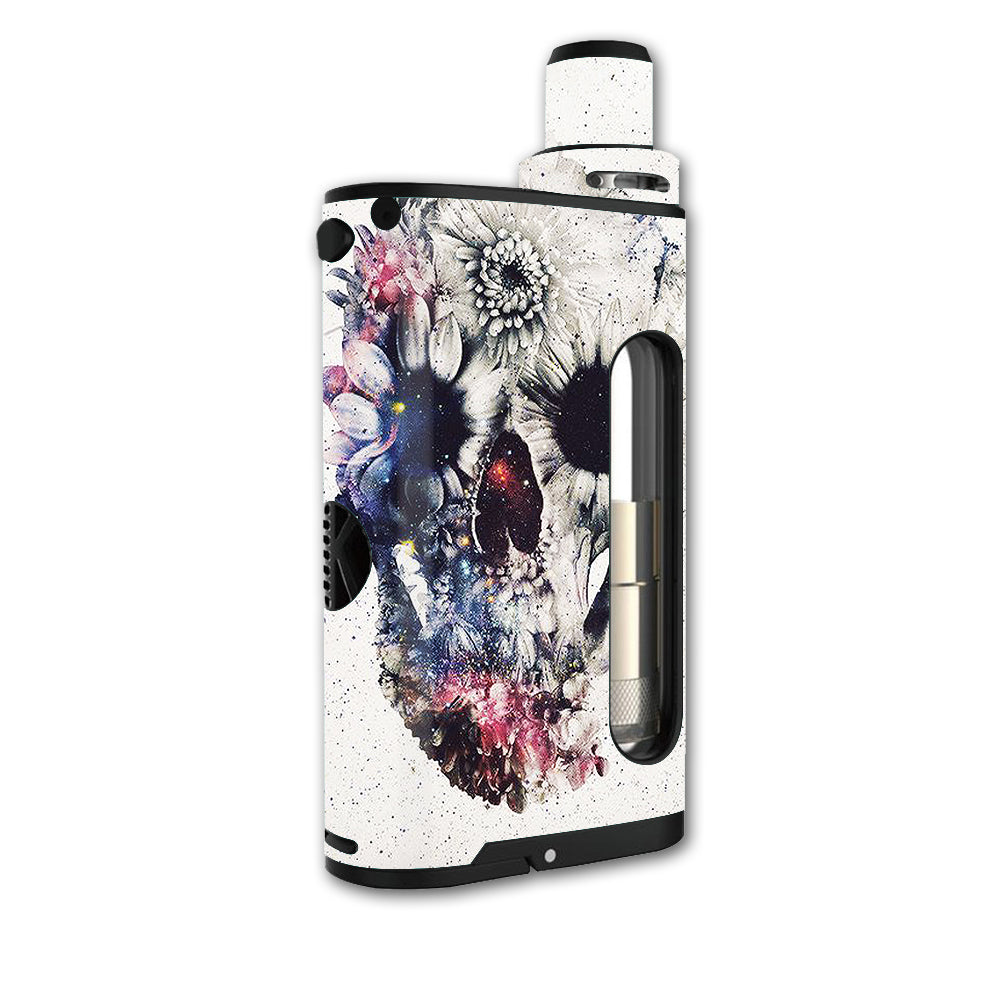  Flower Skull Kangertech Cupti Skin