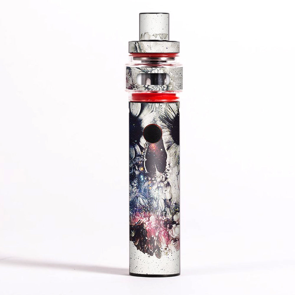  Flower Skull Smok Pen 22 Light Edition Skin