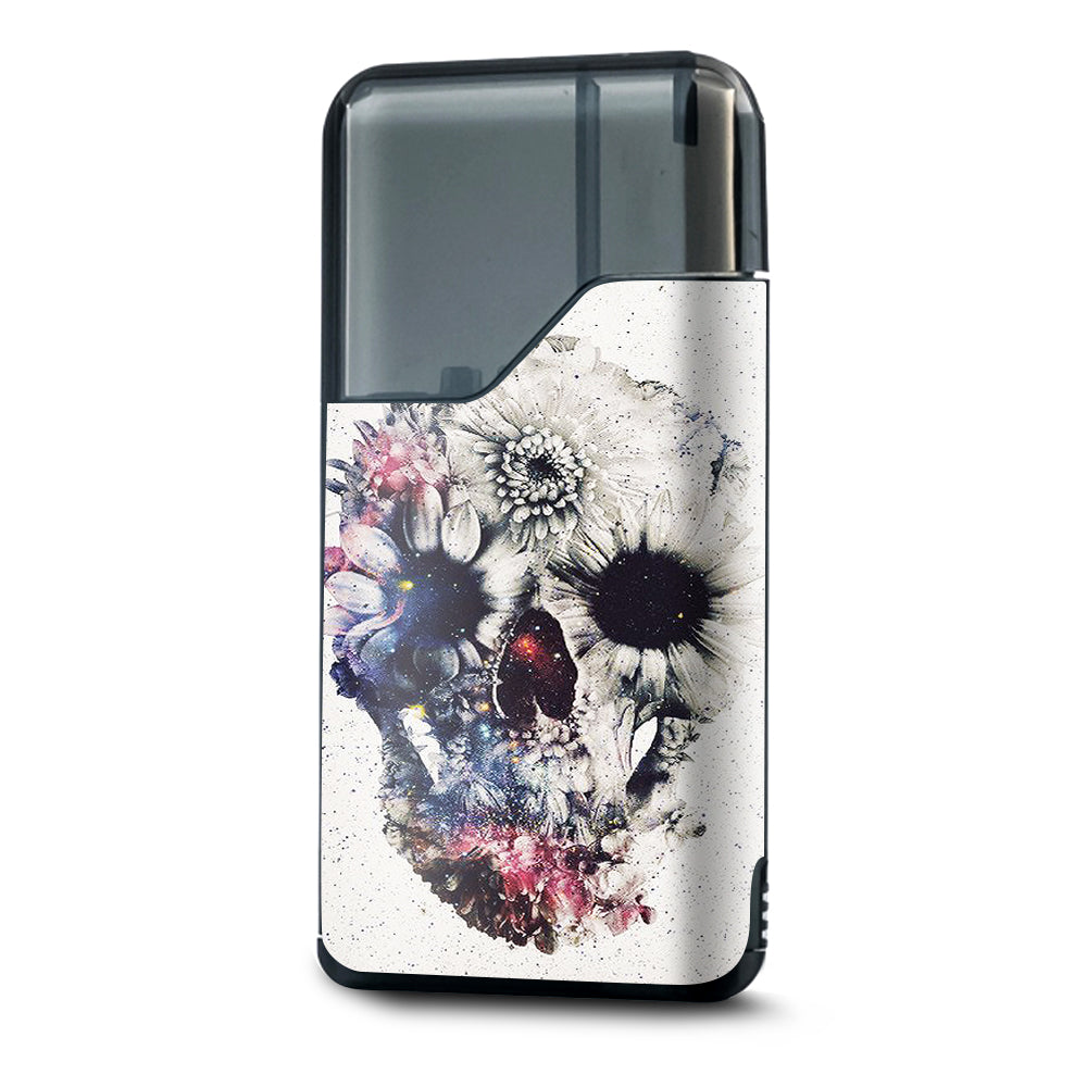  Flower Skull Suorin Air Skin