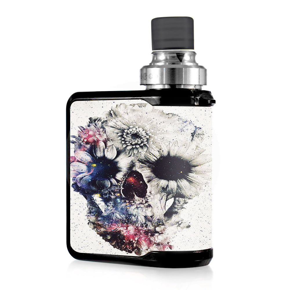  Flower Skull Mvape Mi-One Skin