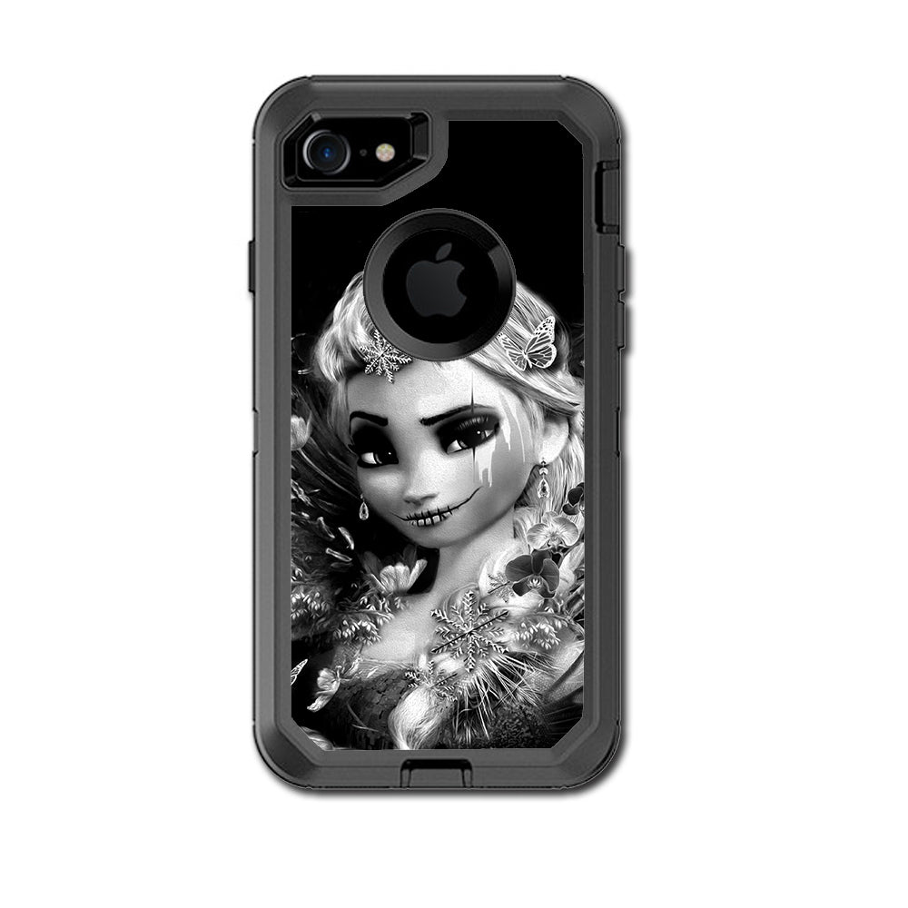  Cold Princess Otterbox Defender iPhone 7 or iPhone 8 Skin