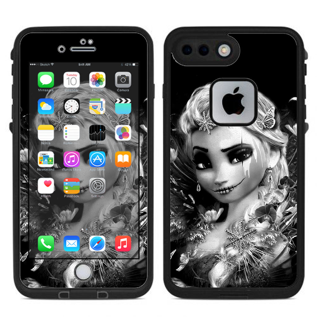  Cold Princess Lifeproof Fre iPhone 7 Plus or iPhone 8 Plus Skin