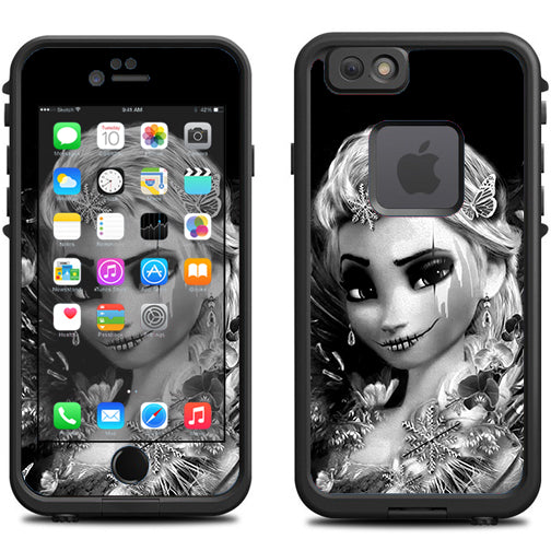  Cold Princess Lifeproof Fre iPhone 6 Skin