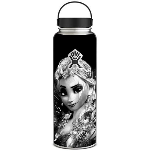 Cold Princess Hydroflask 40oz Wide Mouth Skin