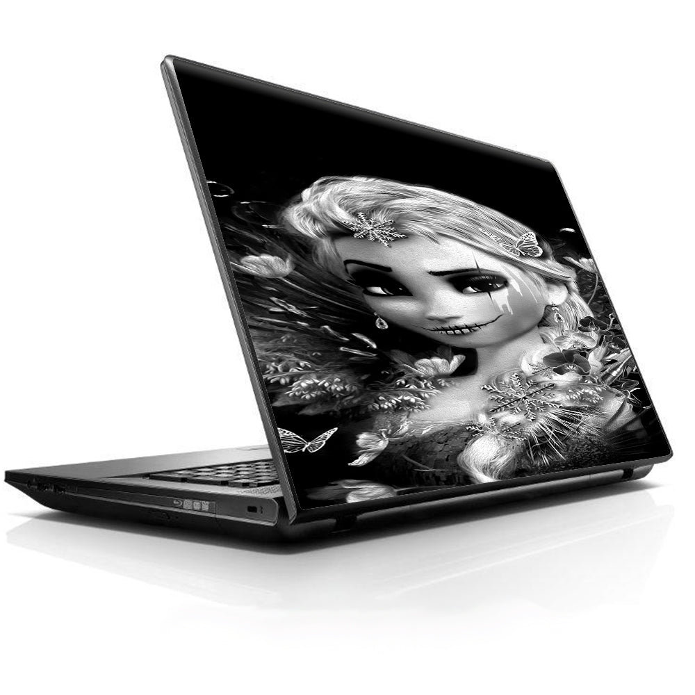  Cold Princess Universal 13 to 16 inch wide laptop Skin