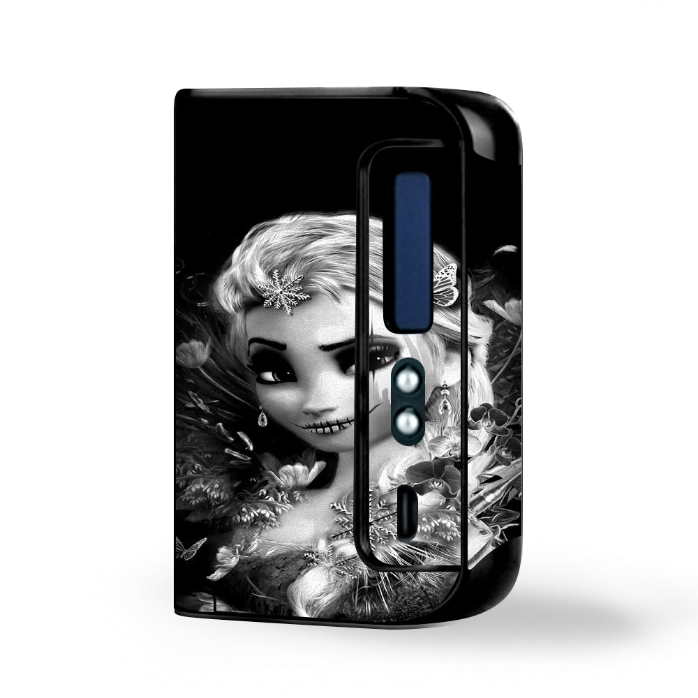  Cold Princess Smok Osub King Skin
