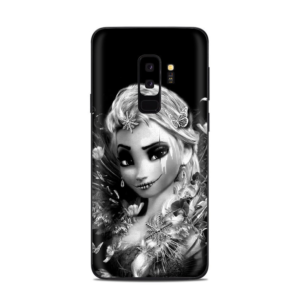  Cold Princess Samsung Galaxy S9 Plus Skin