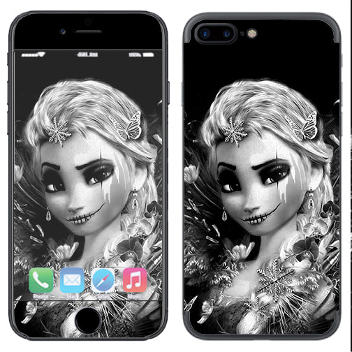  Cold Princess Apple  iPhone 7+ Plus / iPhone 8+ Plus Skin