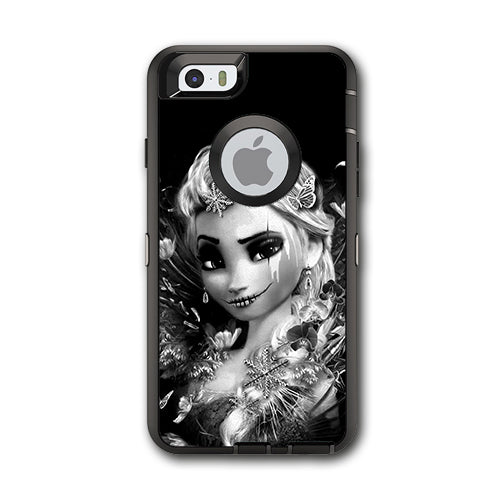  Cold Princess Otterbox Defender iPhone 6 Skin