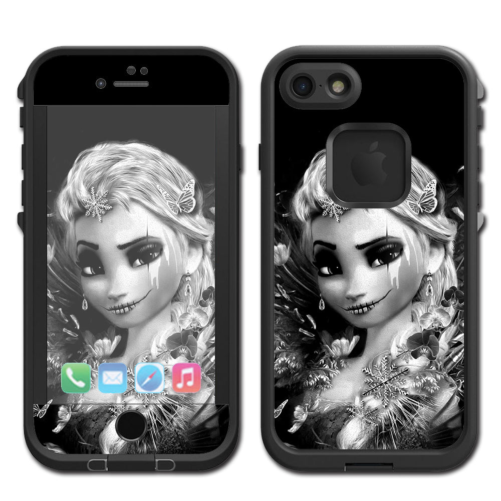  Cold Princess Lifeproof Fre iPhone 7 or iPhone 8 Skin