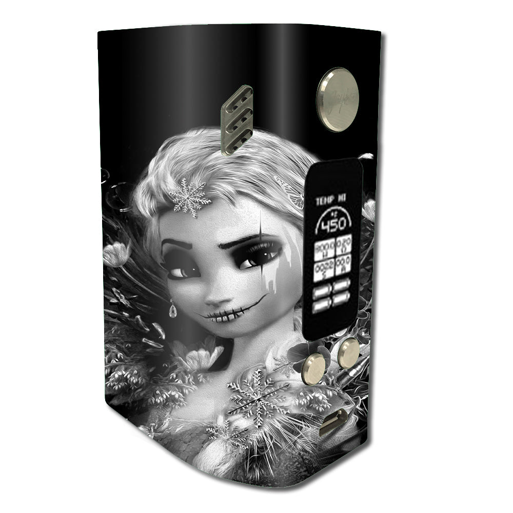  Cold Princess Wismec Reuleaux RX300 Skin