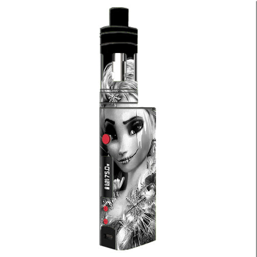  Cold Princess Kangertech Topbox Mini Skin