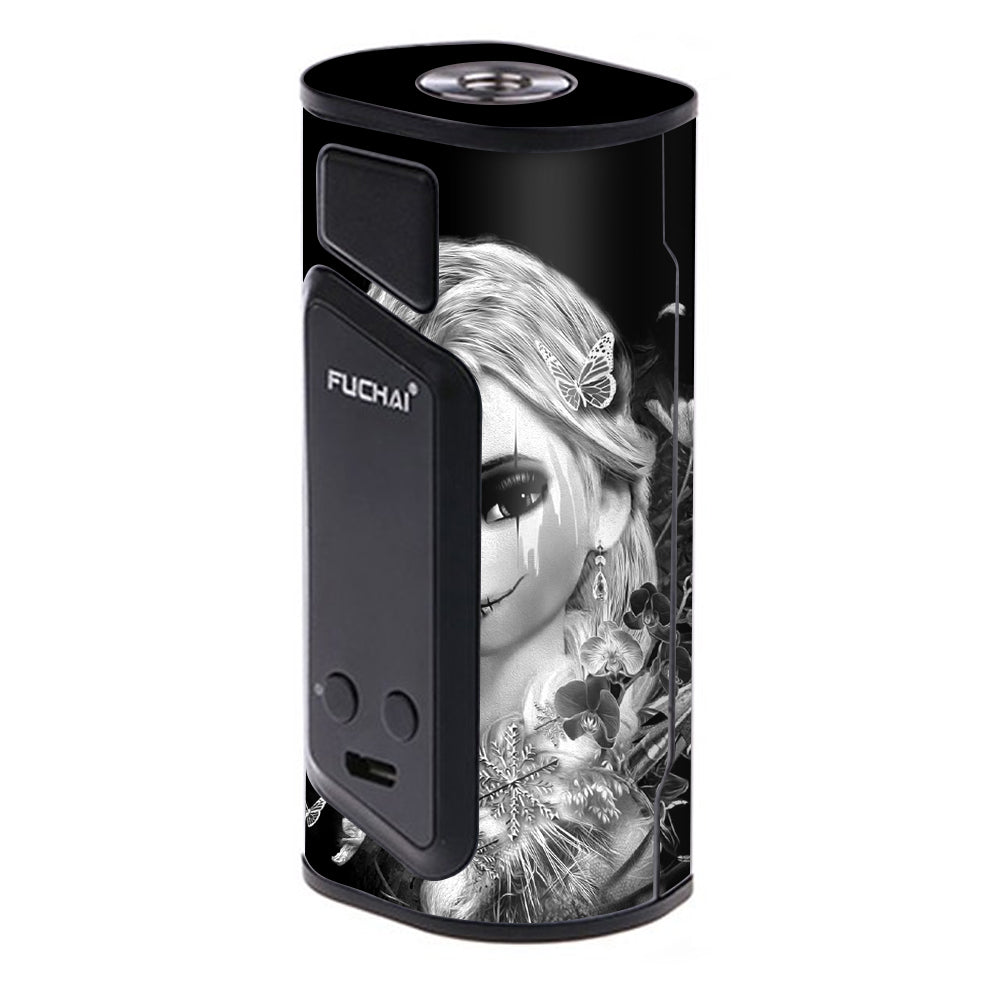  Cold Princess Sigelei Fuchai Duo-3 Skin
