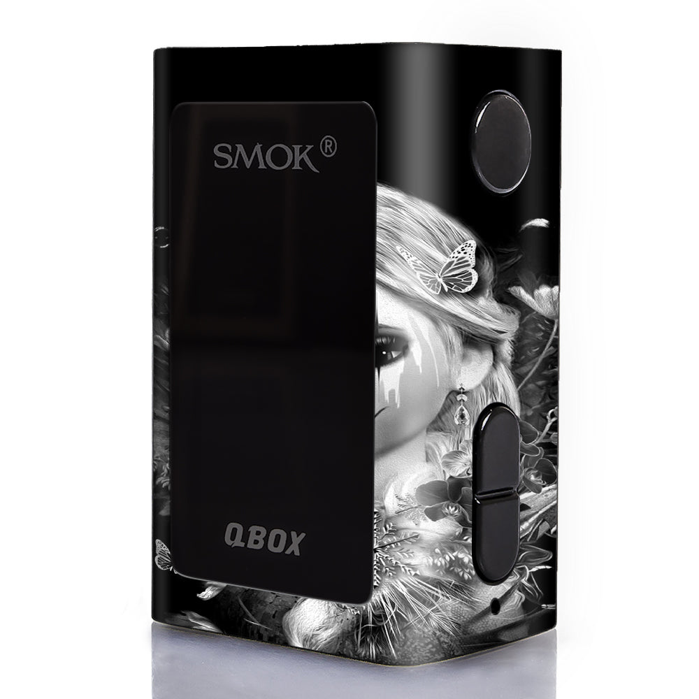  Cold Princess Smok Q-Box Skin