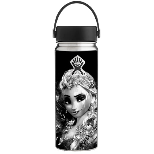  Cold Princess Hydroflask 18oz Wide Mouth Skin