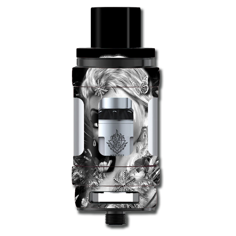  Cold Princess Smok TFV12 Tank Skin