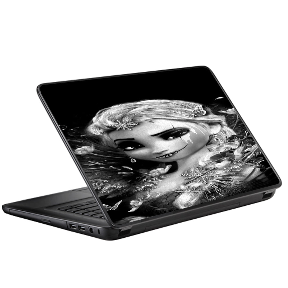  Cold Princess Universal 13 to 16 inch wide laptop Skin