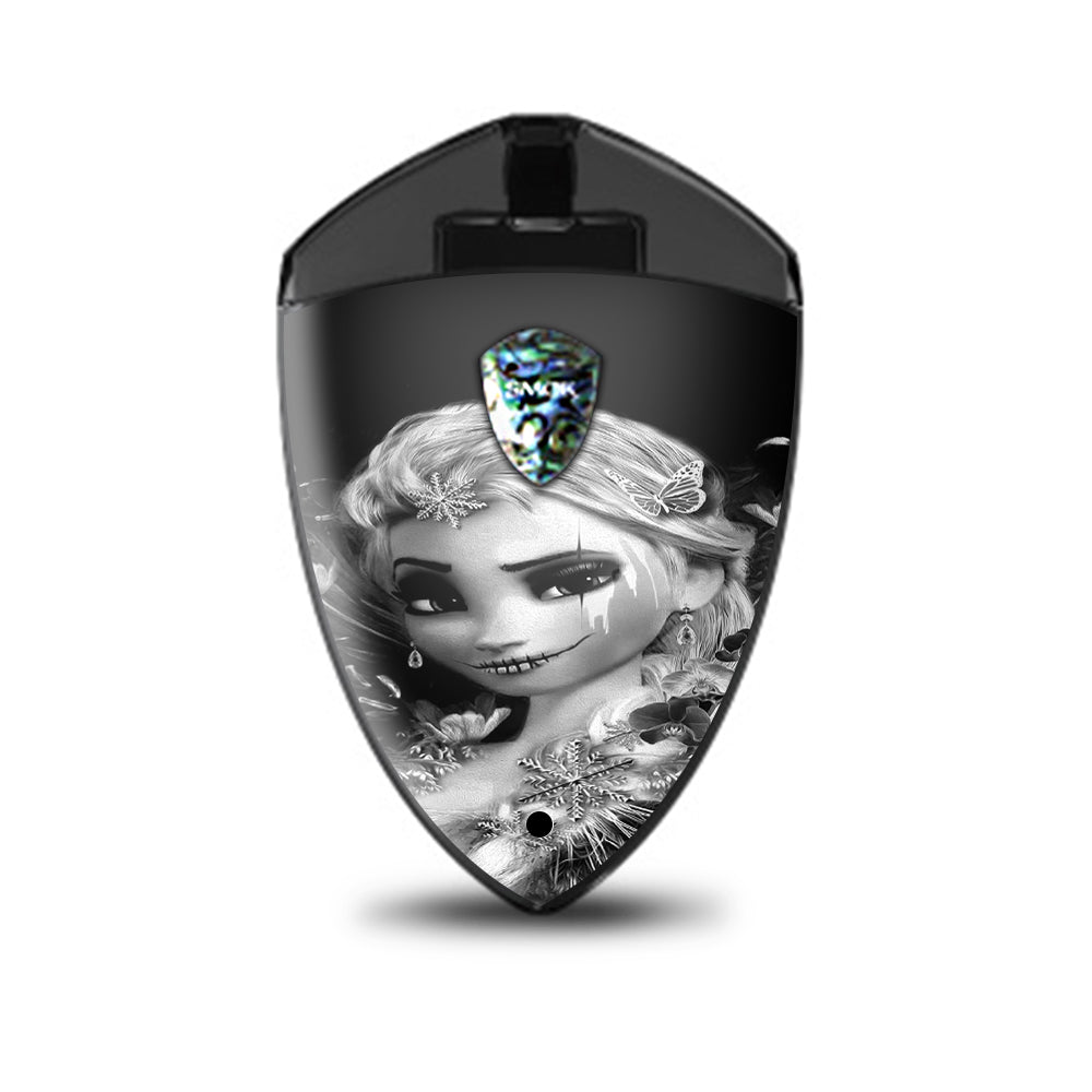  Cold Princess Smok Rolo Badge Skin