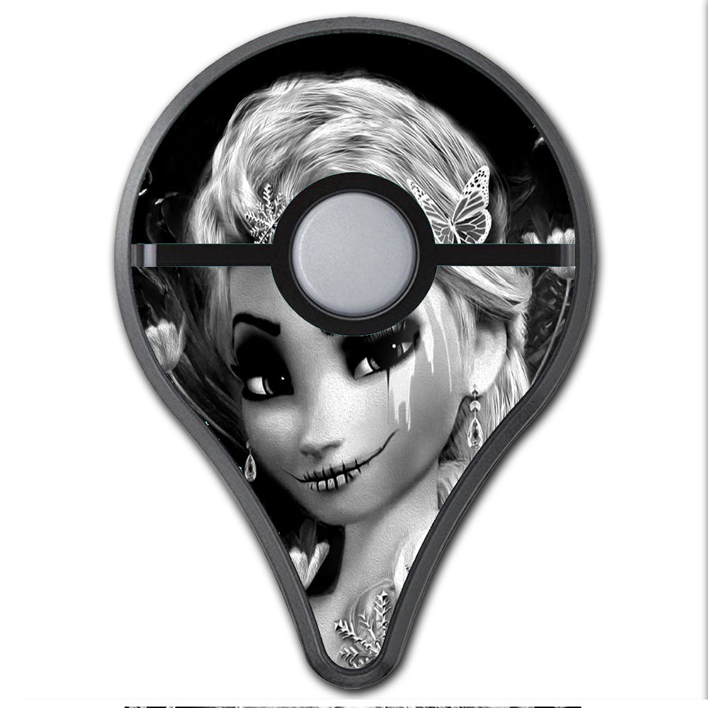  Cold Princess Pokemon Go Plus Skin