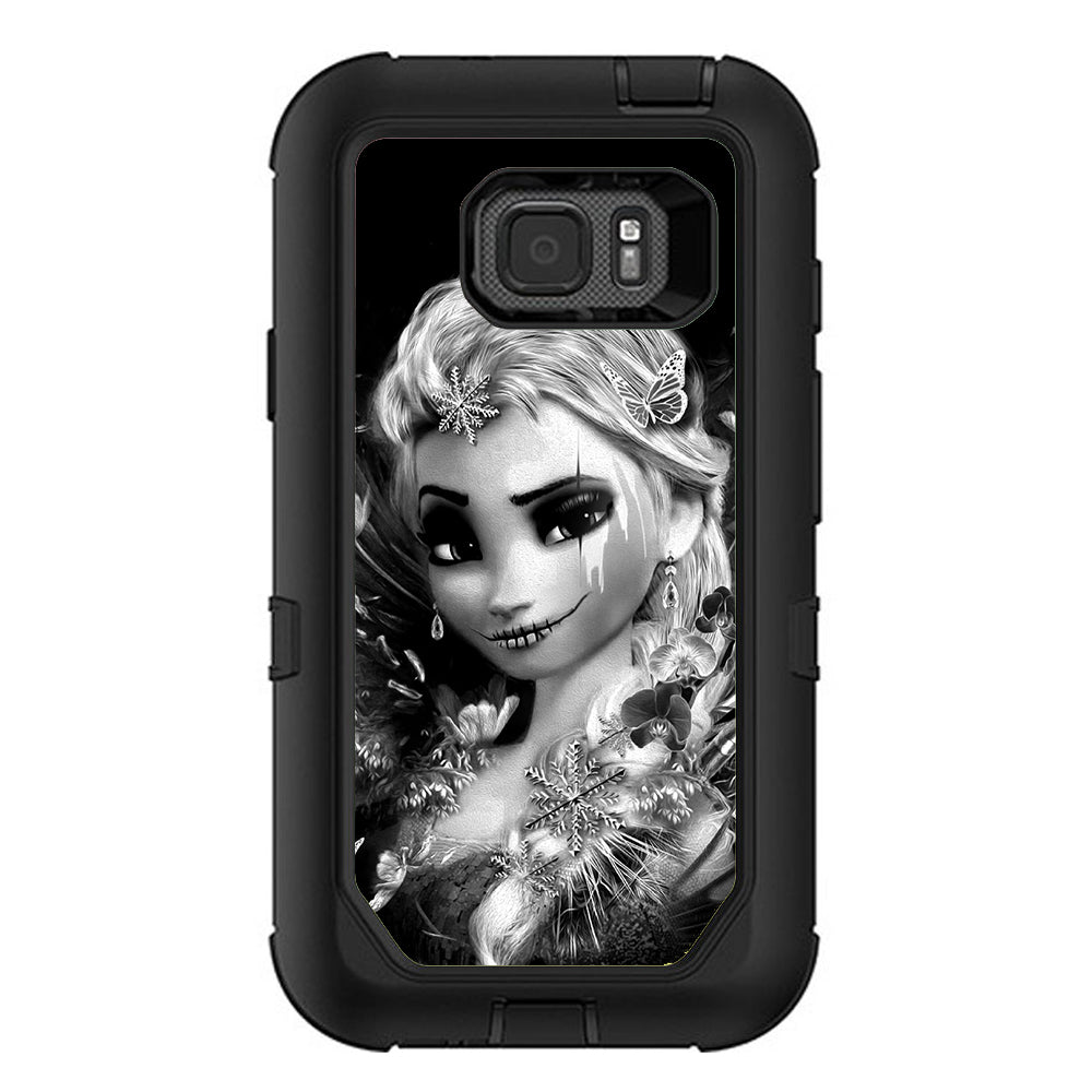  Cold Princess Otterbox Defender Samsung Galaxy S7 Active Skin