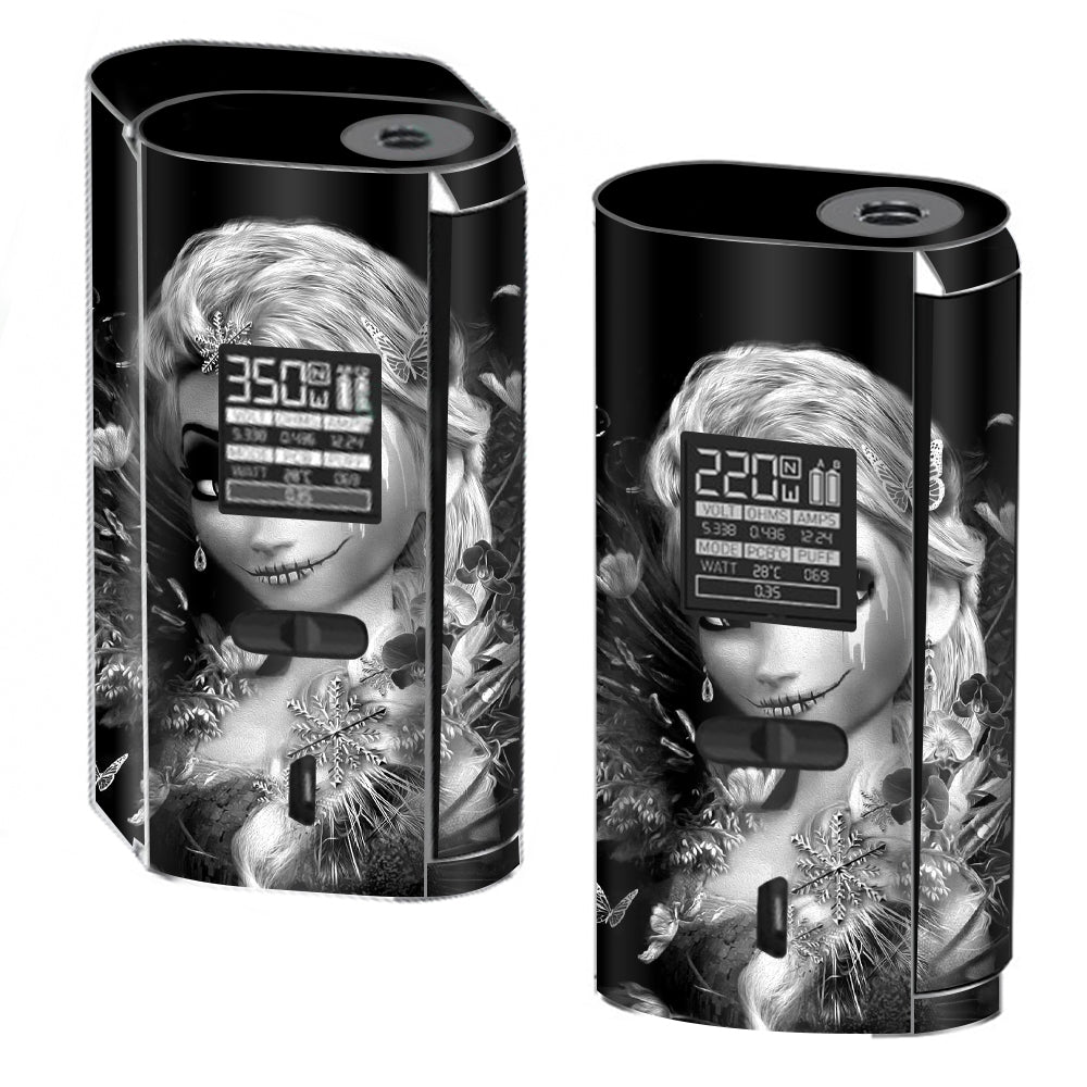  Cold Princess Smok GX2/4 350w Skin