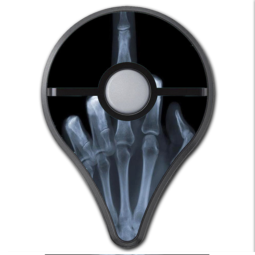  Hand Sign  X-Ray #1  Pokemon Go Plus Skin