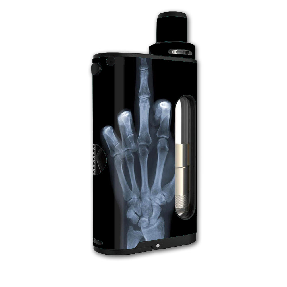  Hand Sign  X-Ray #1 Kangertech Cupti Skin