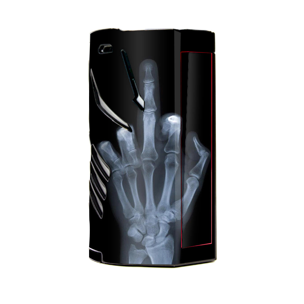  Hand Sign  X-Ray #1  T-Priv 3 Smok Skin